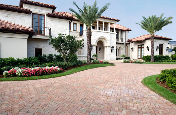 Best Interlocking Driveway Pavers  in Broomfield, CO
