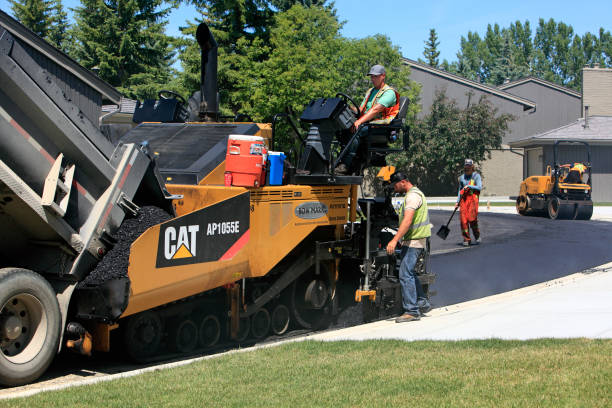 Reasons to Select Us for Your Driveway Paving Requirements in Broomfield, CO